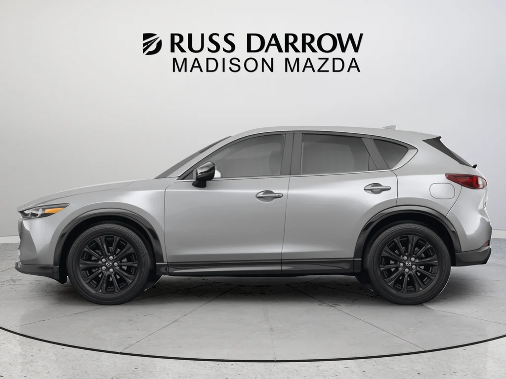 Used 2023 Silver Mazda 2.5 S Preferred Package image 2