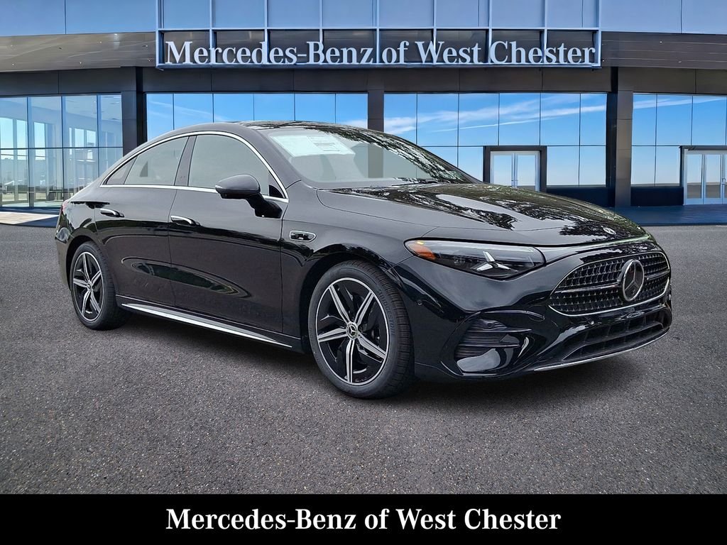 2027 Mercedes-Benz CLA 220 photo 1