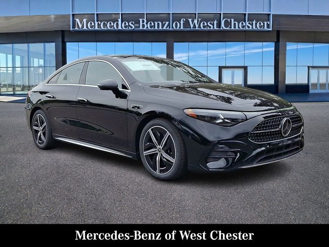 2027 Mercedes-Benz CLA CLA 220