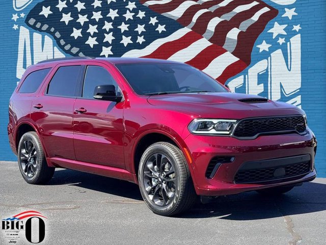 2026 Dodge Durango GT PLUS AWD