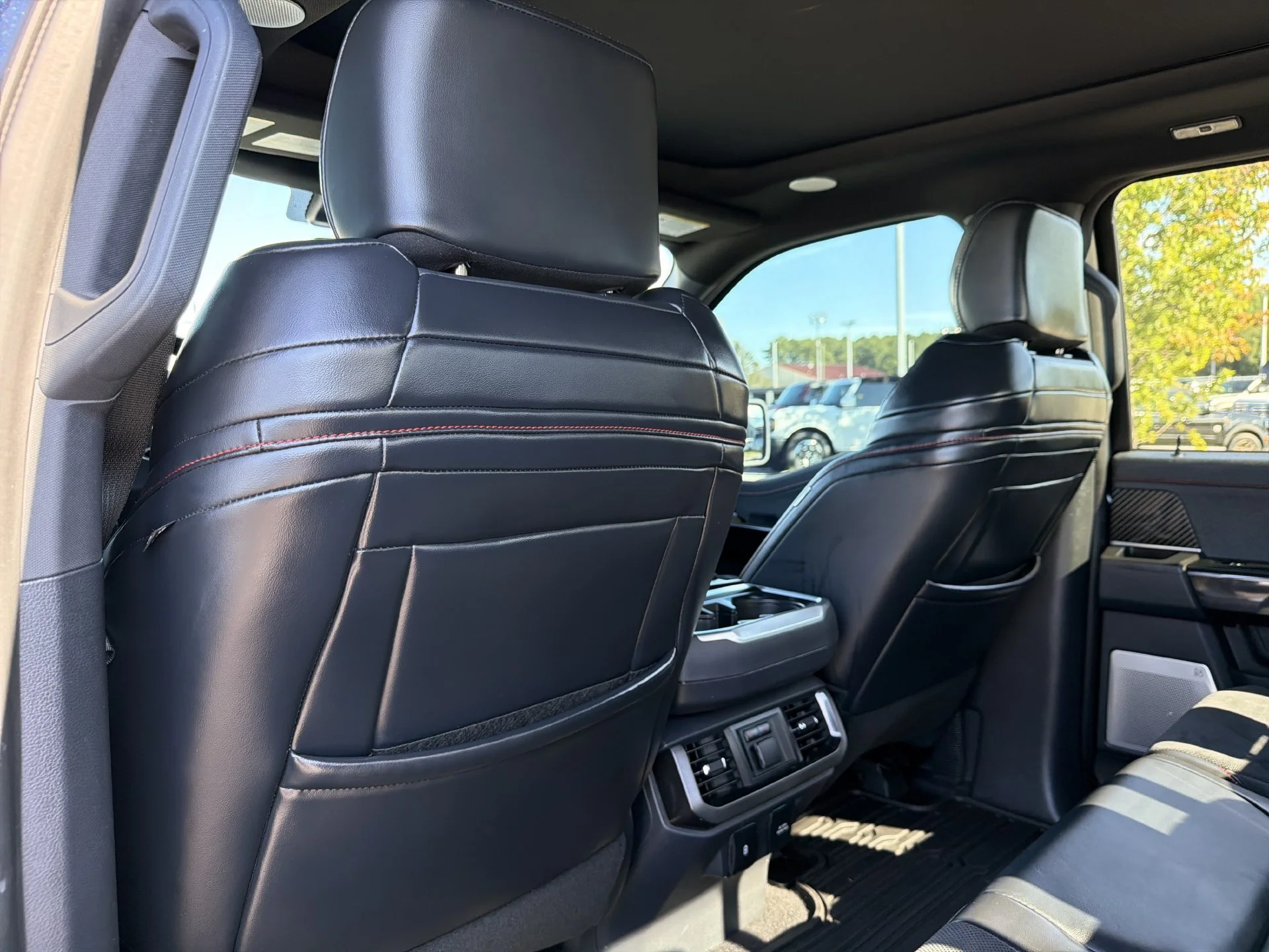 Certified Used 2023 Blue Metallic Ford Raptor image 26
