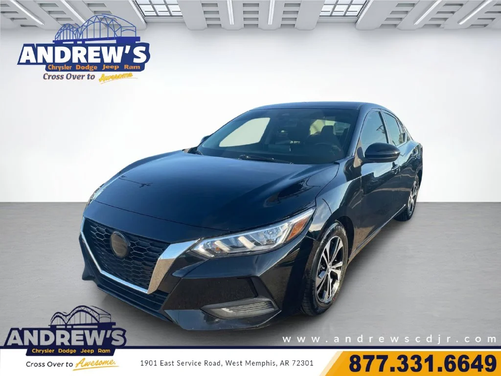 2021 Nissan Sentra