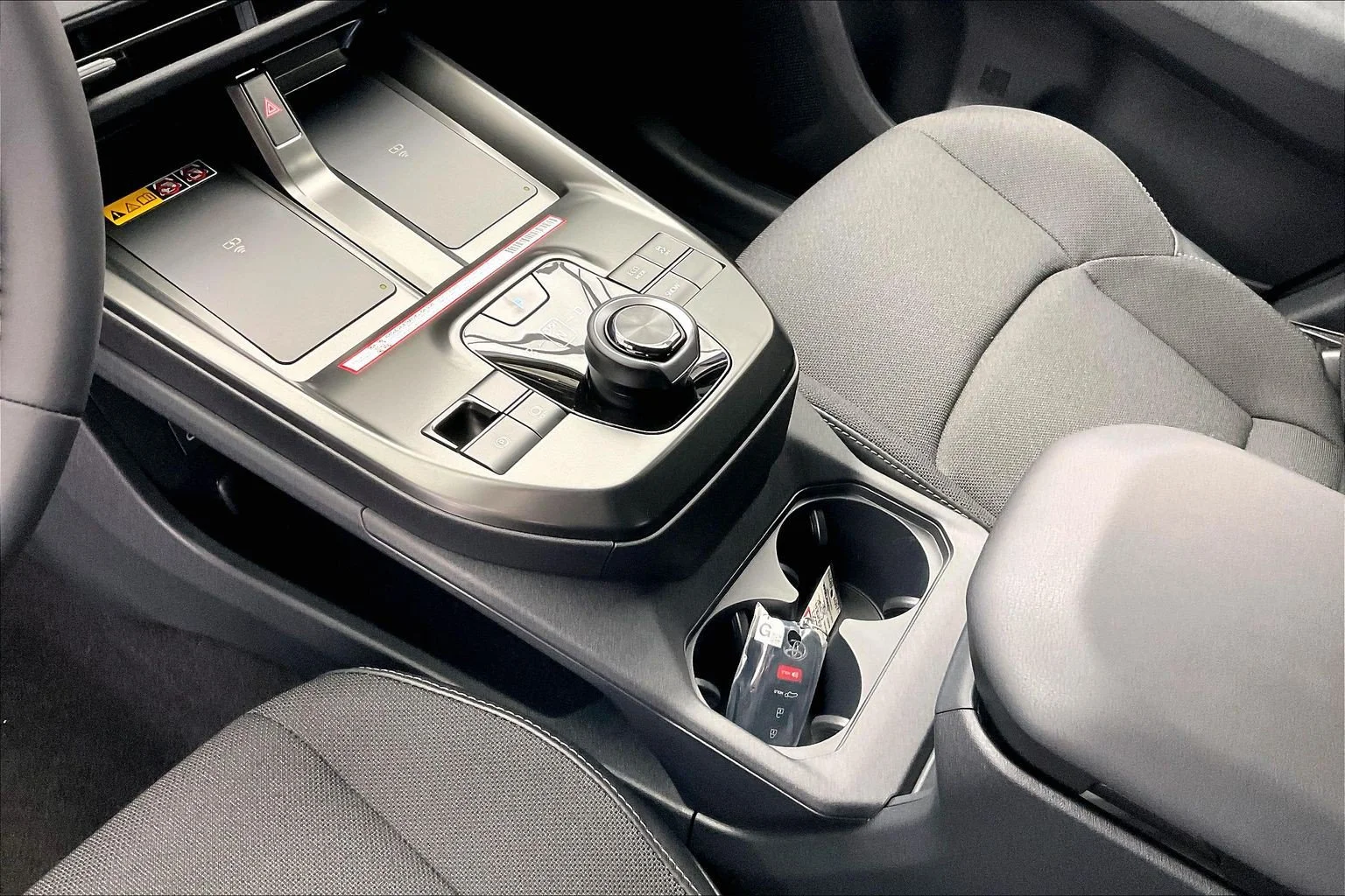 New 2027 Cement Toyota SE AWD image 8