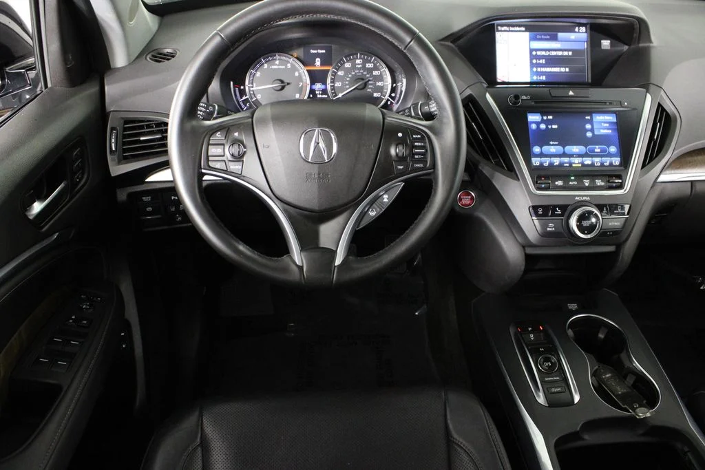 2019 Acura MDX Technology Package - Photo 7