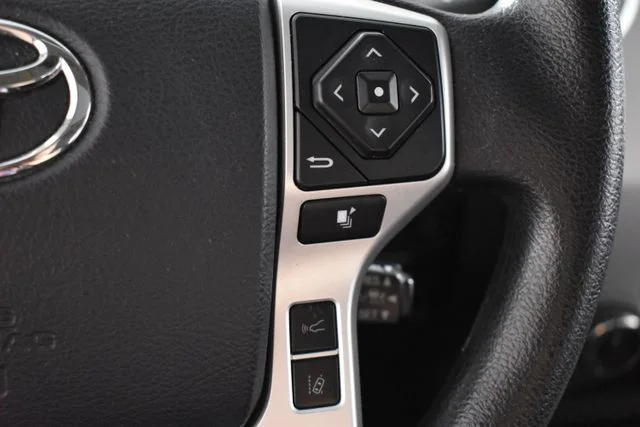 Used 2019 Blue Toyota TRD Pro image 24
