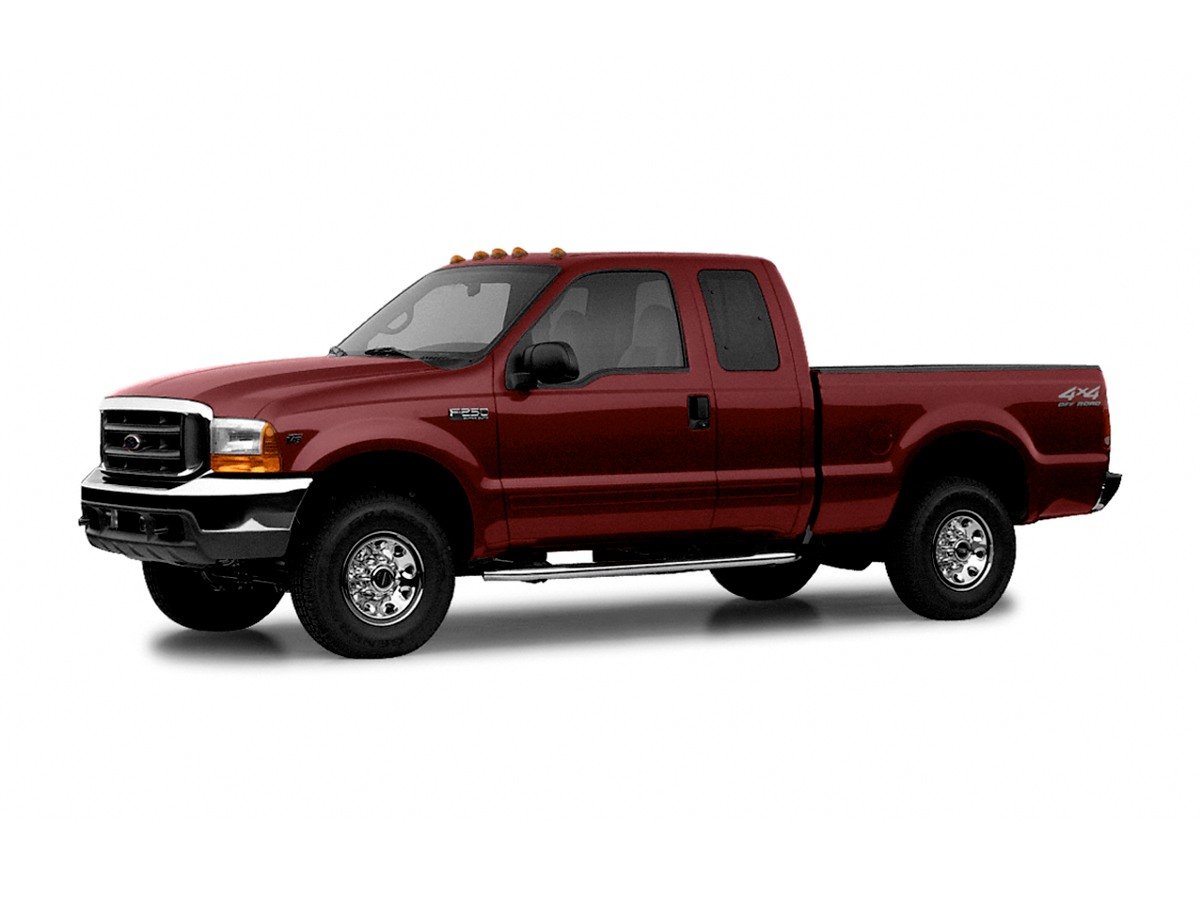 Used 2004 Brown Ford  image 2