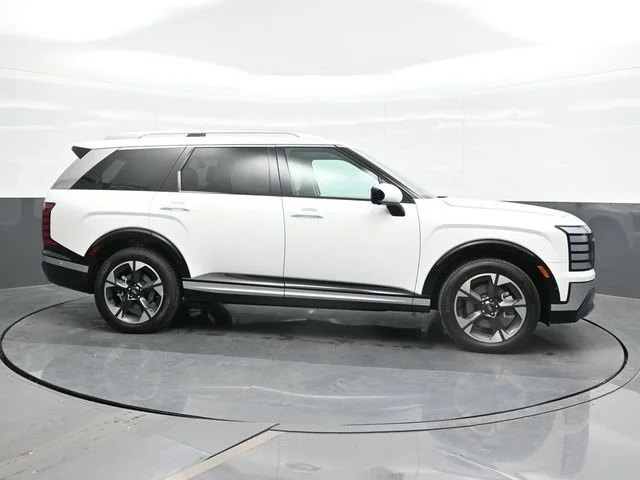 New 2026 White Hyundai Limited image 8