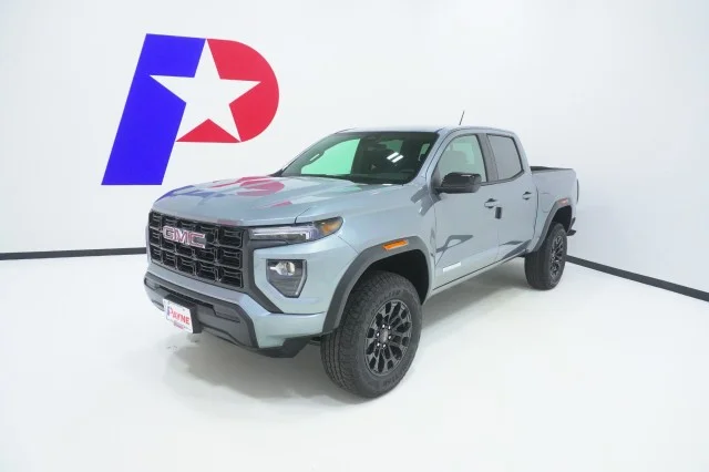 2026 GMC Canyon