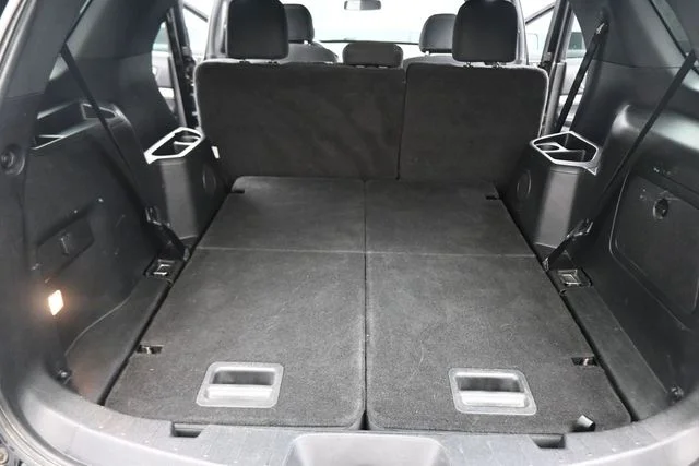 Used 2017 Black Ford XLT image 25