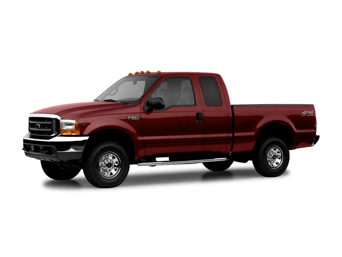 Used 2004 Brown Ford  image 2