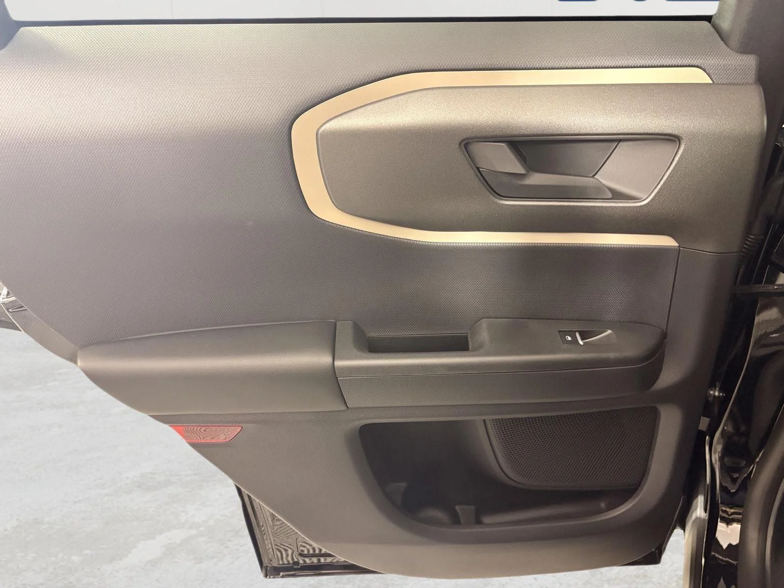 Used 2025 Shadow Black Ford Big Bend image 19