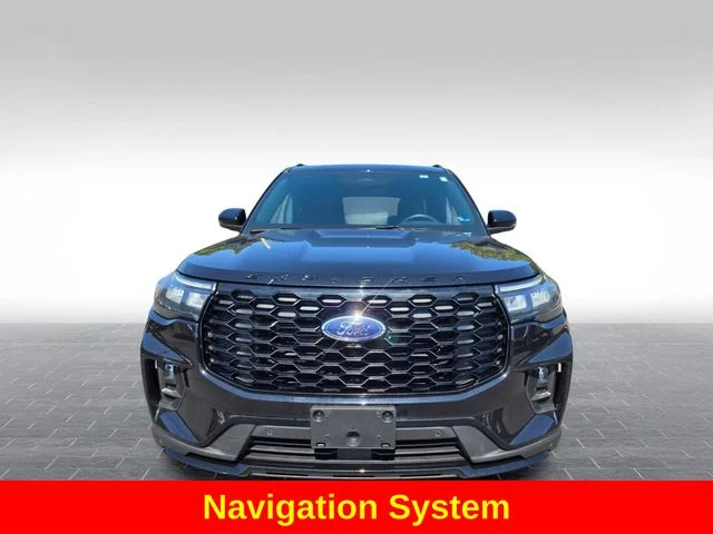 Used 2025 Black Ford ST-Line image 2