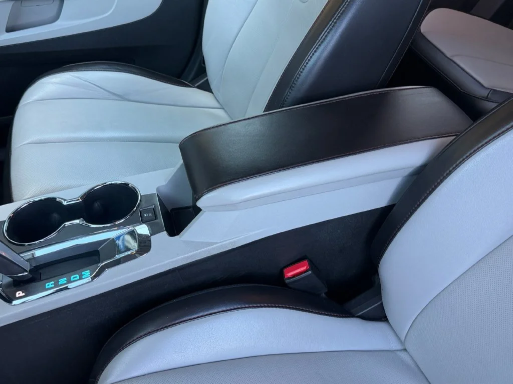 Used 2015 SUMMIT WHITE Chevrolet LT image 12