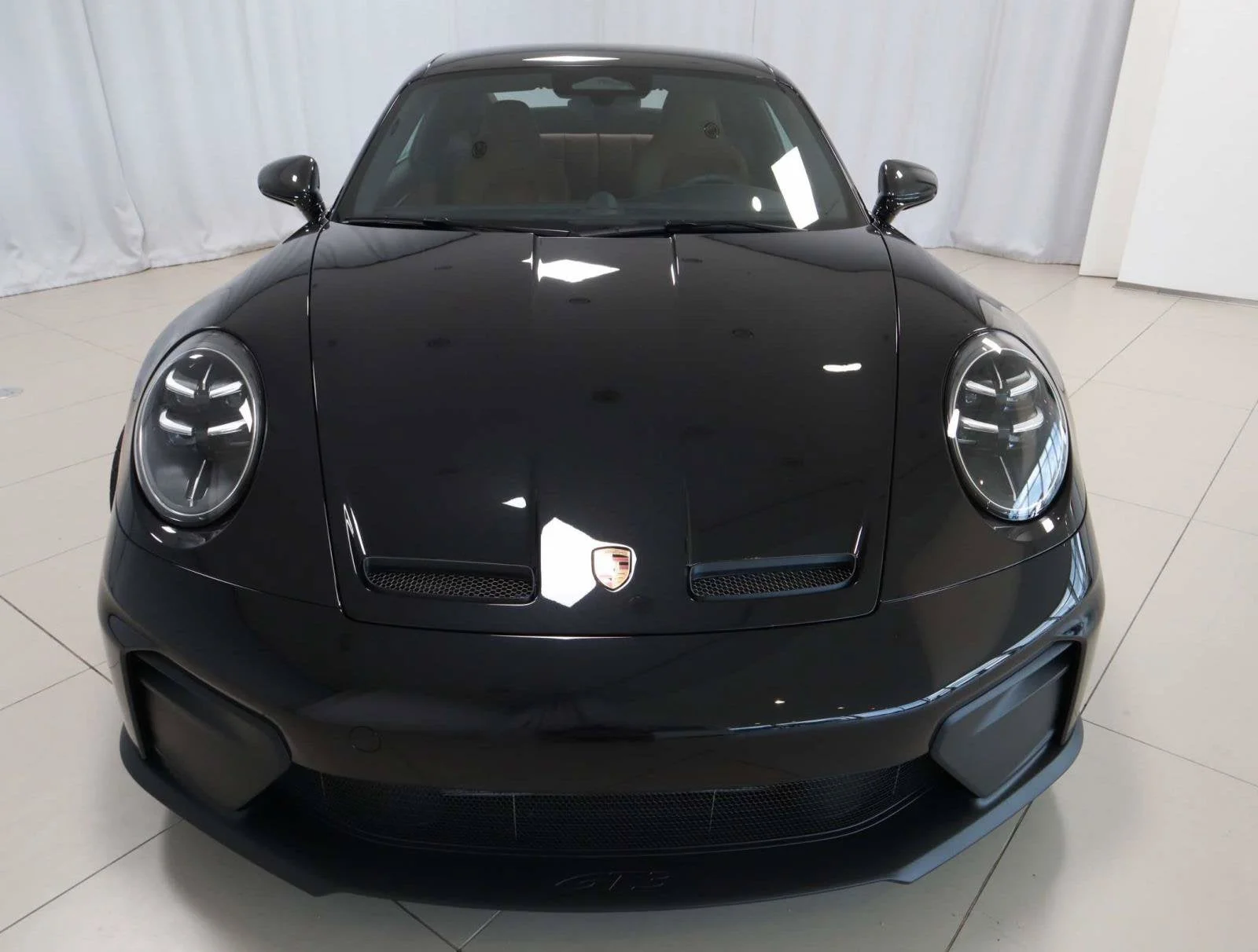 Used 2026 Black Porsche GT3 image 8