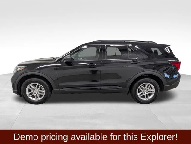 New 2026 Agate Black Metallic Ford Active image 32