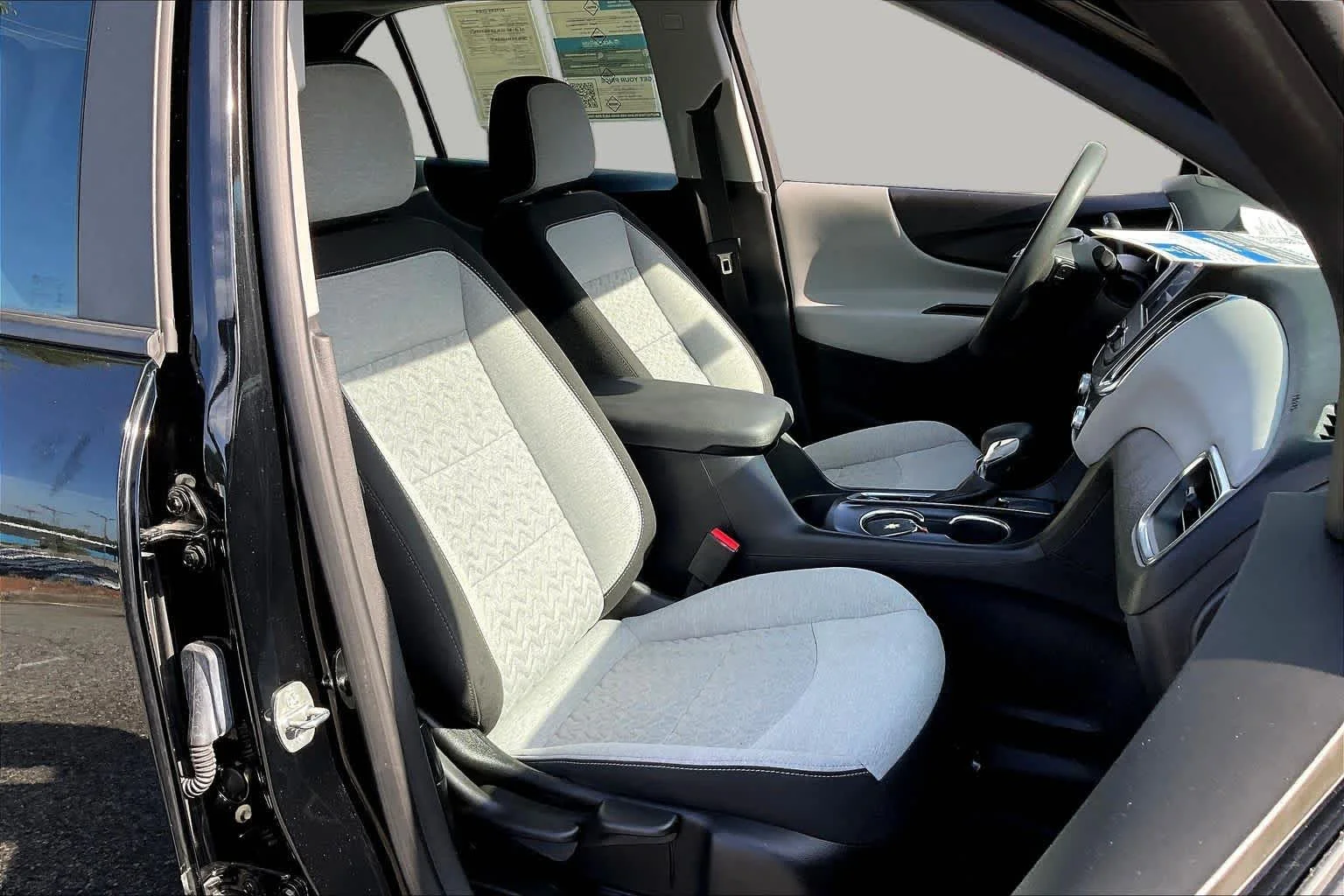 Used 2024 Mosaic Black Metallic Chevrolet LS image 17