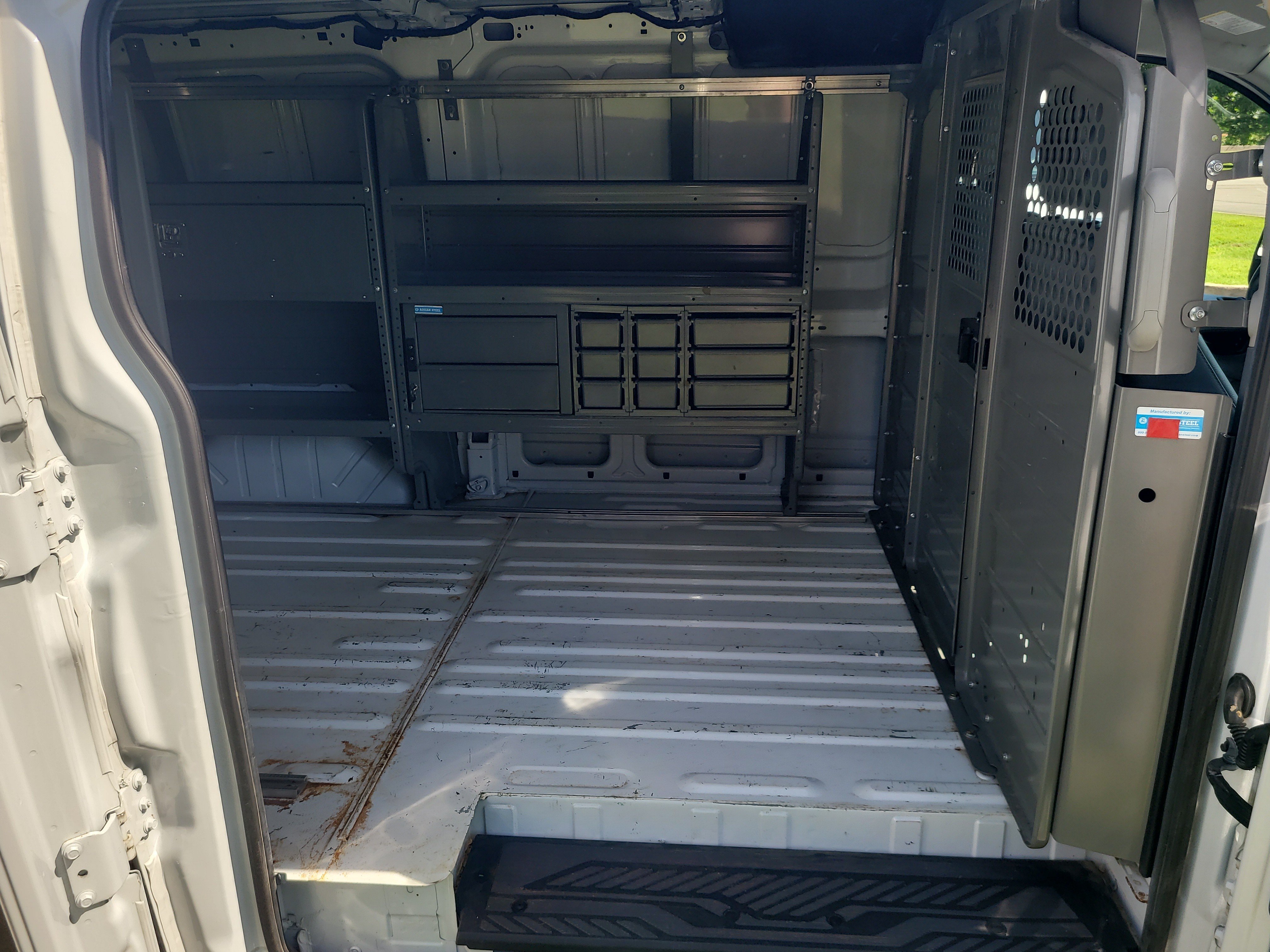 Used 2019 Oxford White Ford  image 18