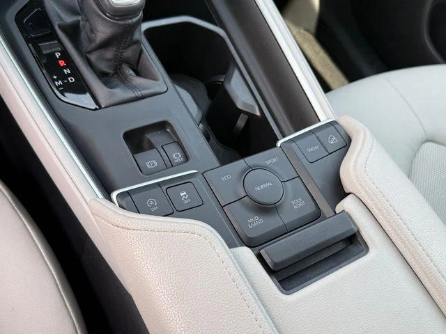 Certified Used 2026 STORM CLOUD Toyota XLE image 22