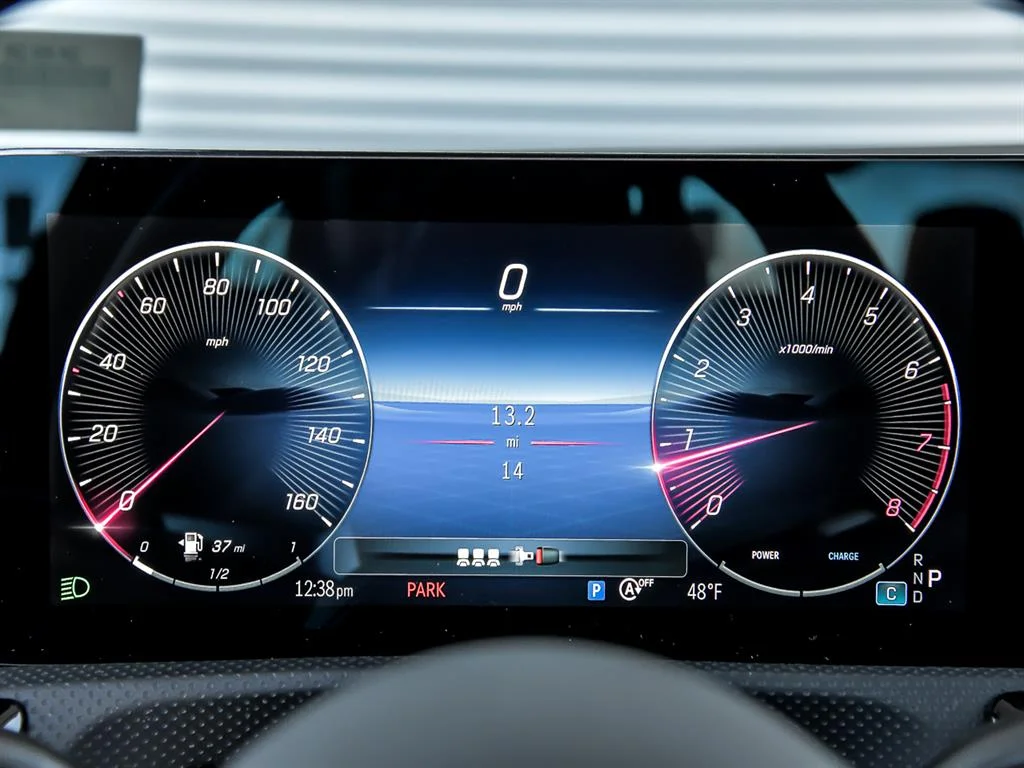 2025 Mercedes-Benz CLA CLA 250 - Photo 17
