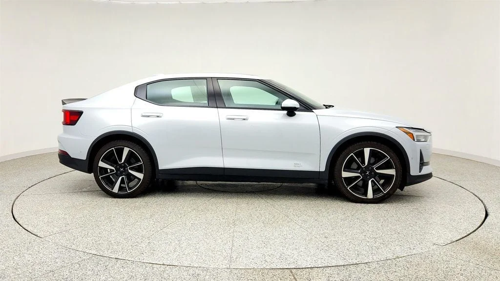 Used 2021 Magnesium Polestar Launch Edition Fastback w/ 20