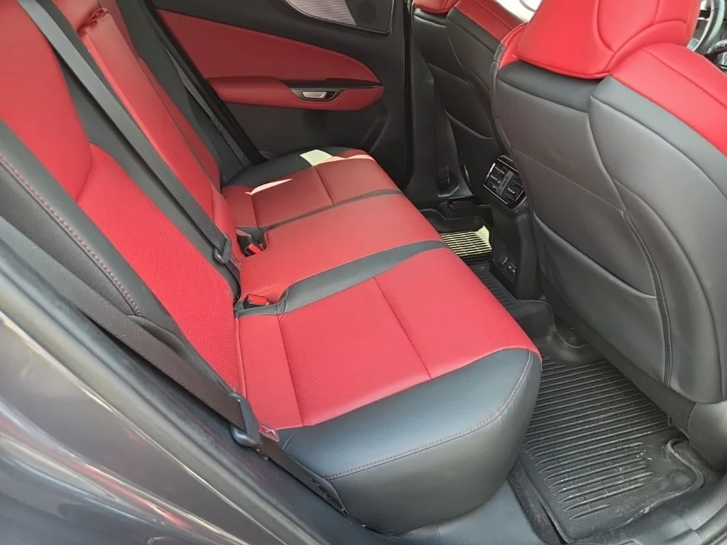 Used 2024 Gray Lexus 350 F SPORT Handling image 14