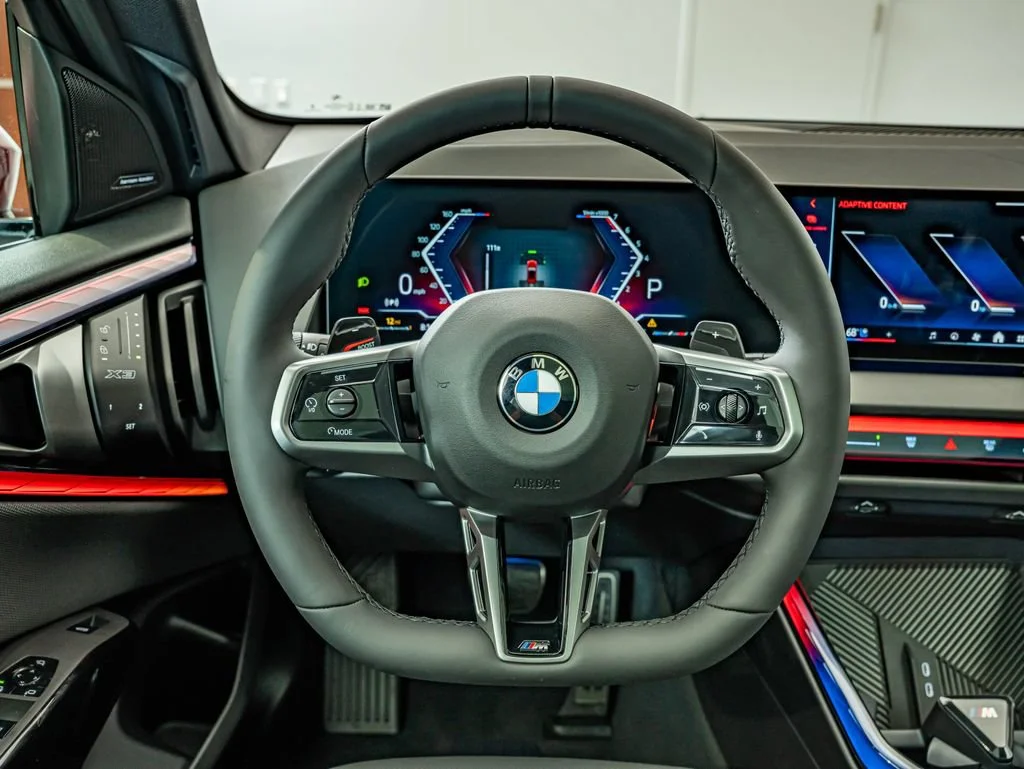 New 2026 Vegas Red Metallic BMW 30 xDrive image 22
