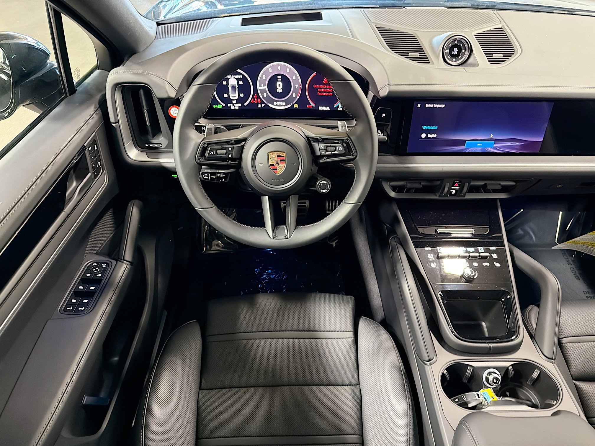2026 Porsche Cayenne Coup S - Photo 17