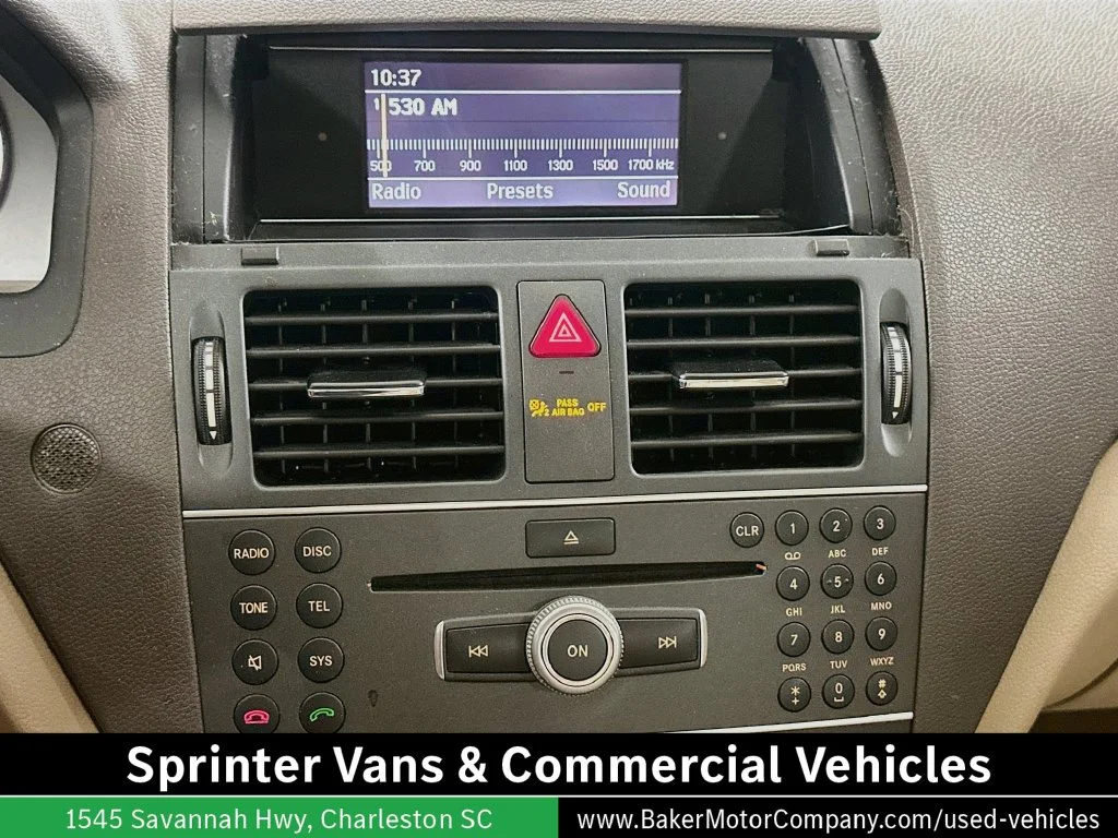 Used 2011 Black Mercedes-Benz C 300 image 14
