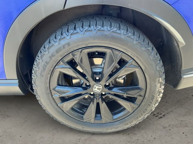Used 2024 Blue Honda Sport Touring image 14