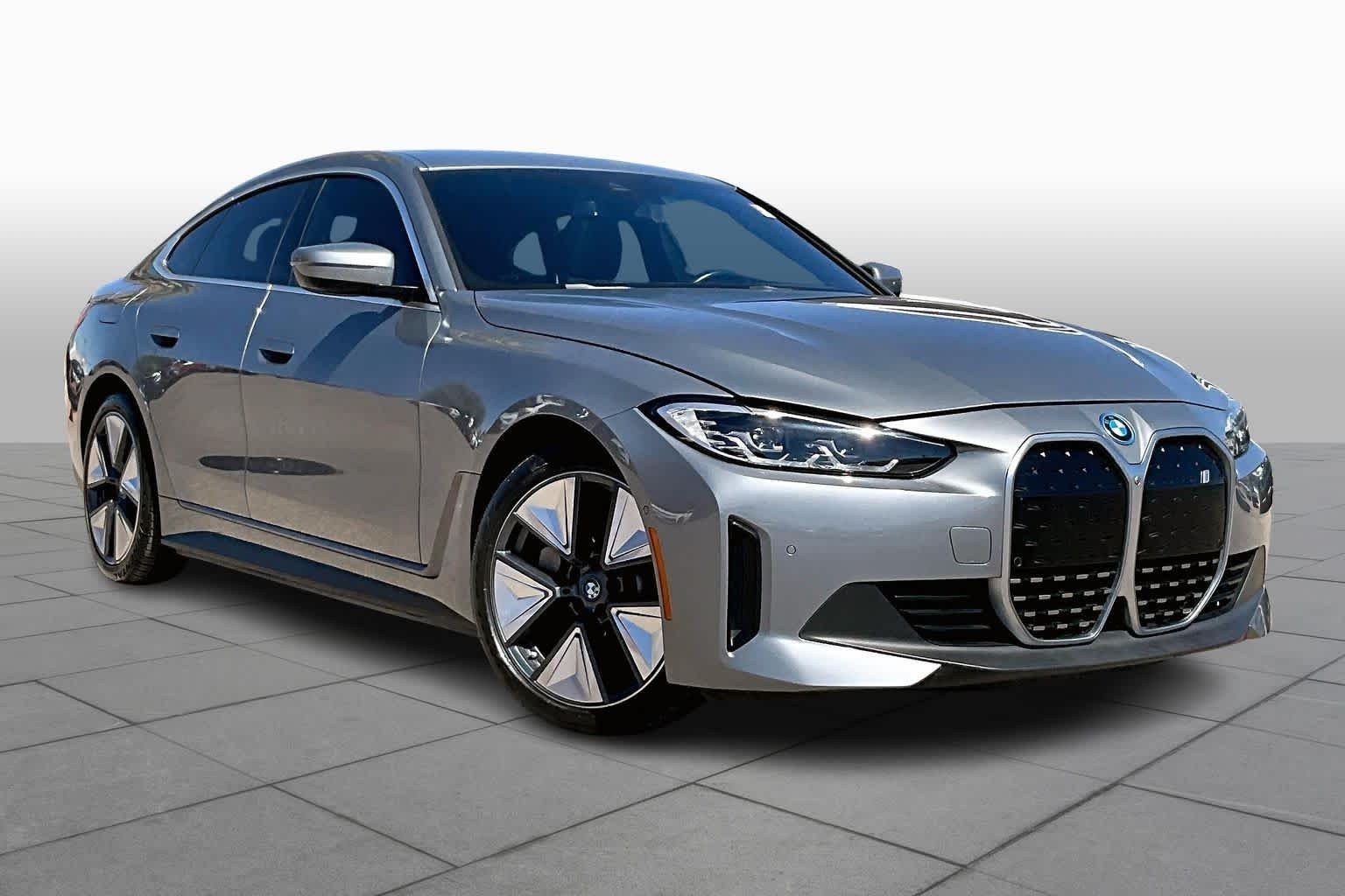 Used 2023 BMW i4 40 with VIN WBY73AW04PFP69349 for sale in El Paso, TX