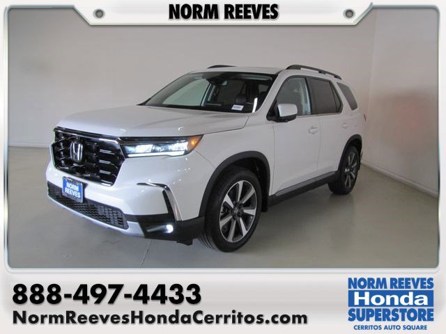2023 Honda Pilot Elite AWD's photo