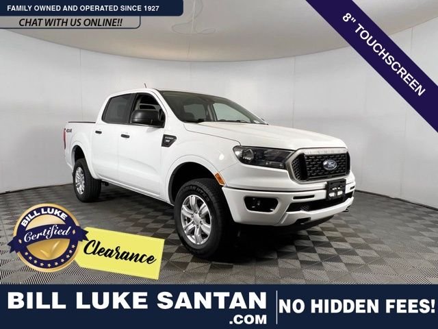 2022 Ford Ranger XLT