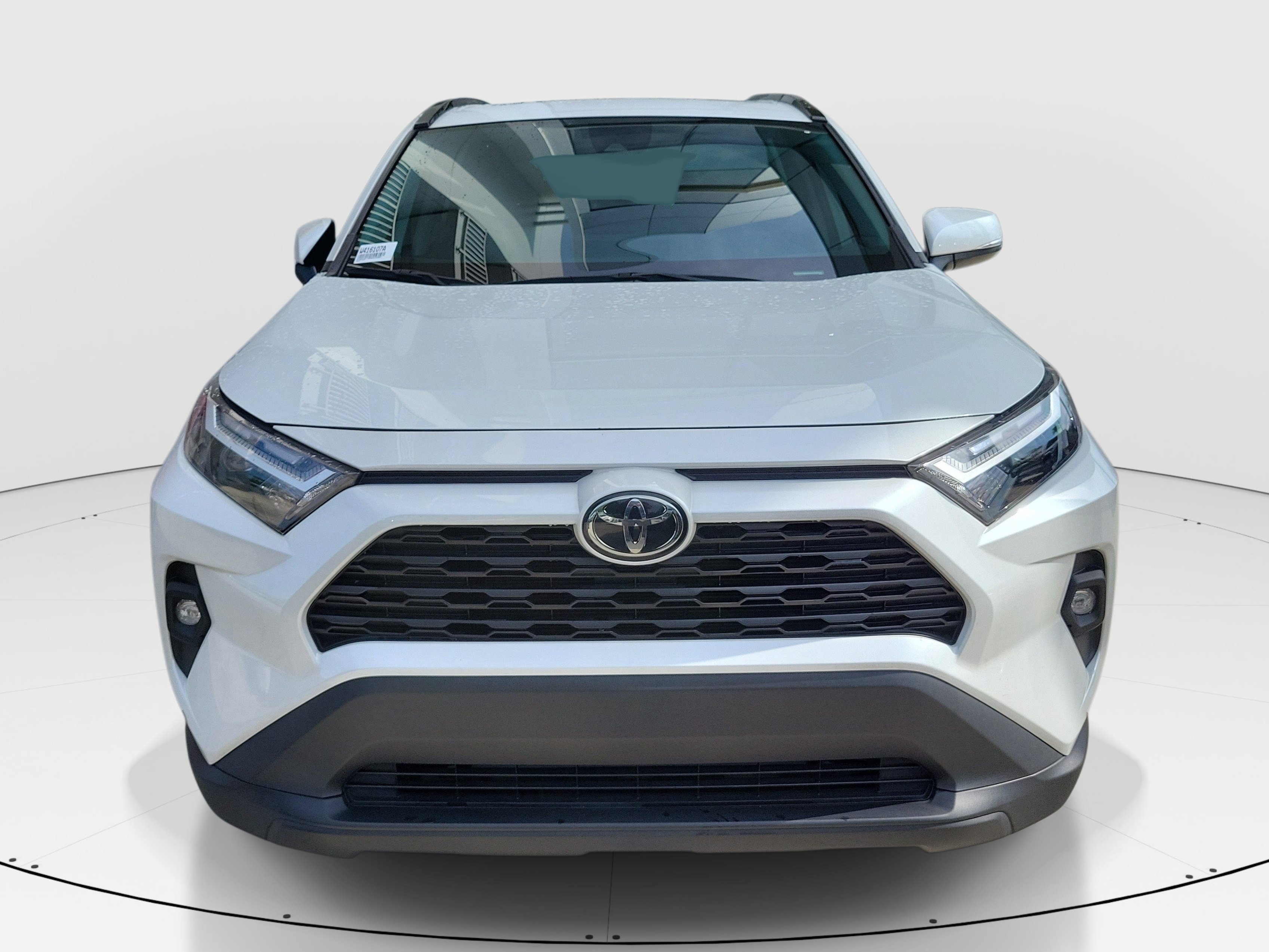 Certified Used 2024 Pearl Toyota XLE Premium image 2