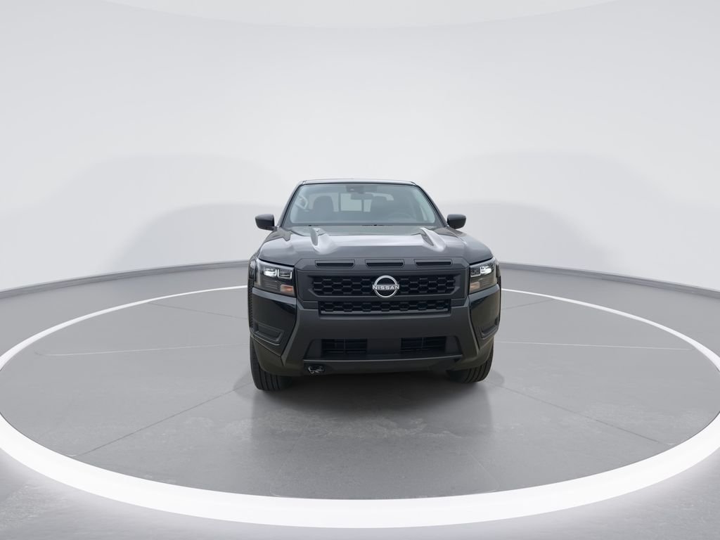New 2026 Black Nissan S image 3