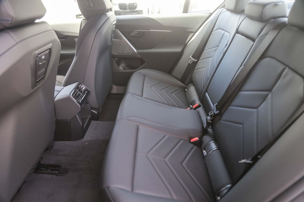 New 2026 Frozen Deep Grey BMW eDrive40 image 15
