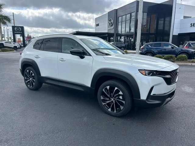 2026 Mazda CX-50 2.5 Hybrid Premium Plus's photo