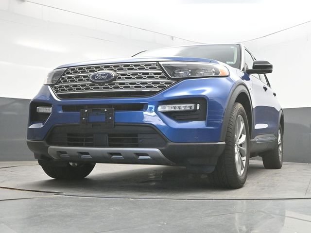 Used 2021 Blue Ford Limited image 33