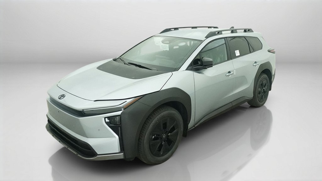 2026 Toyota bZ Woodland
