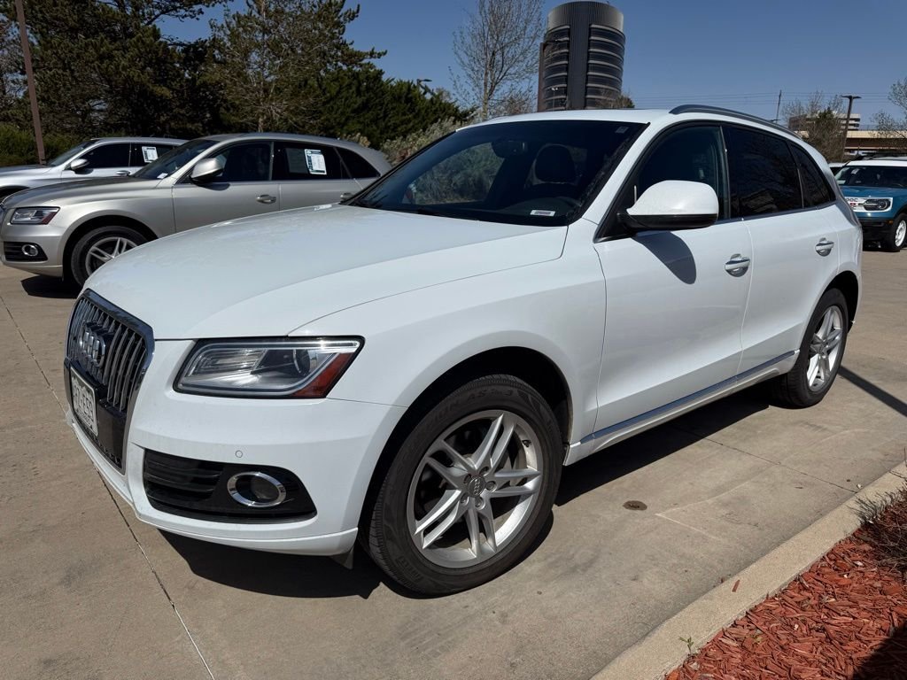 2015 Audi Q5 Premium Plus