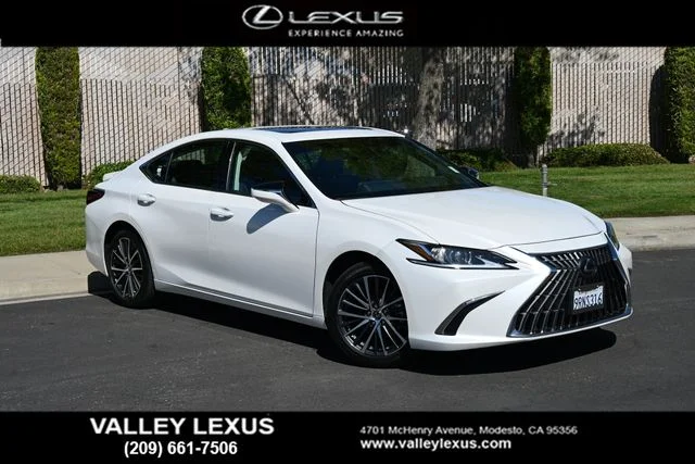 2025 Lexus ES 300h 300h's photo