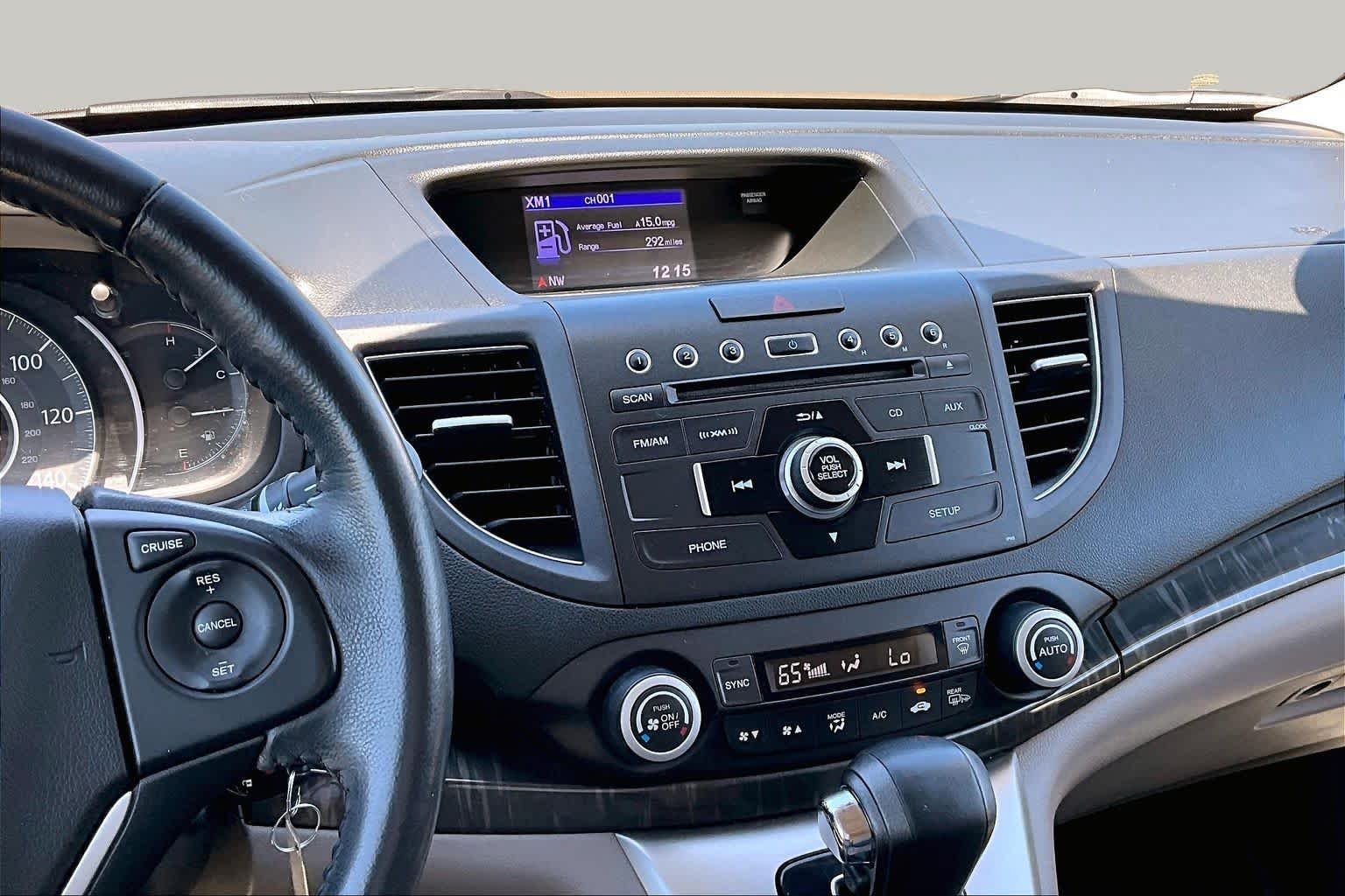 Used 2013 Urban Titanium Metallic Honda EX-L image 6