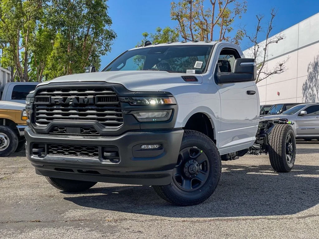 2025 RAM 3500 Tradesman Regular Cab SWB's photo