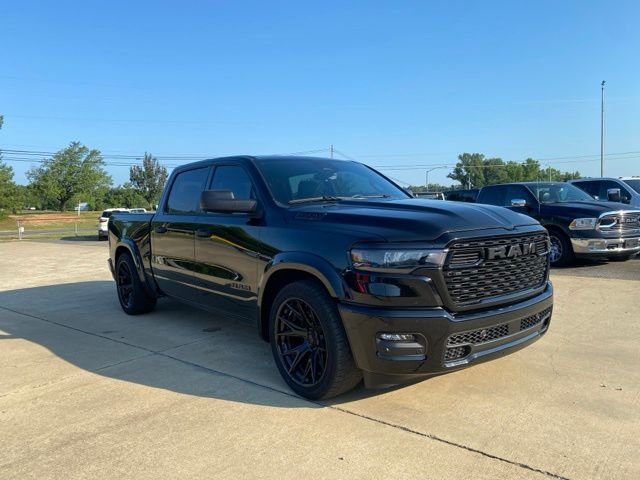 Used 2025 RAM Ram 1500 Pickup Tradesman with VIN 1C6SRFGP0SN678961 for sale in Little Rock