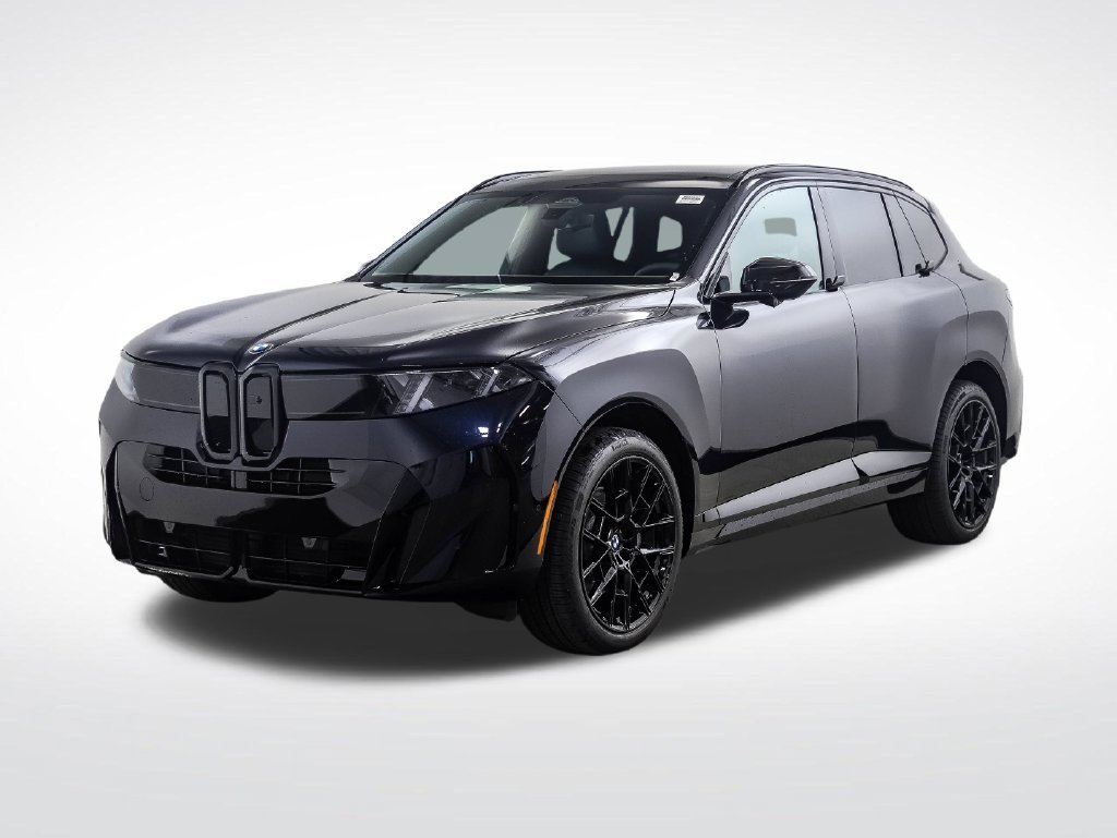 2027 BMW Unknown