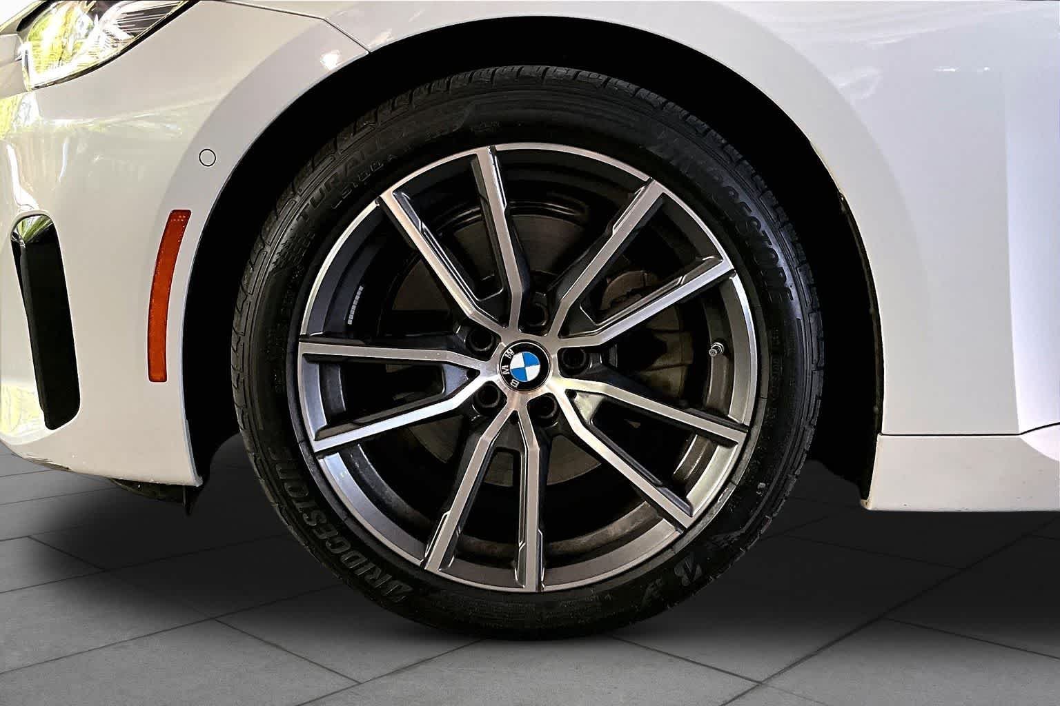 Used 2024 Mineral White Metallic BMW 230i image 10