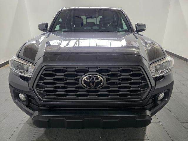 Certified Used 2021 MAGNETIC GRAY MET. Toyota  image 8