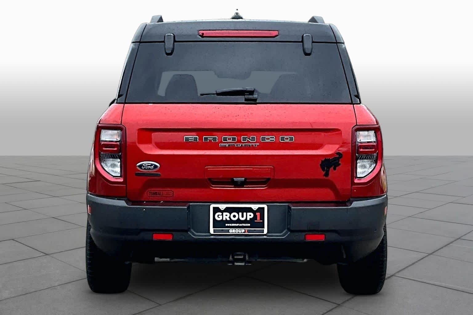 Pre-Owned 2024 Ford Bronco Sport Outer Banks