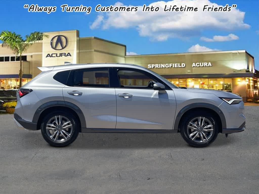 New 2026 Solar Silver Metallic Acura  image 6