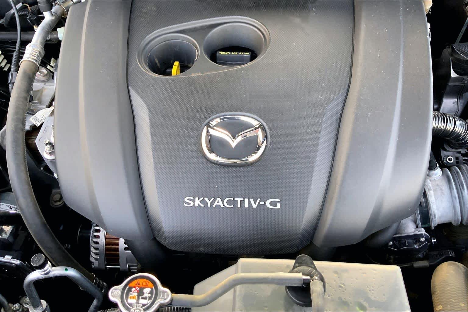 Used 2023 Jet Black Mica Mazda 2.5 S Select Package image 33
