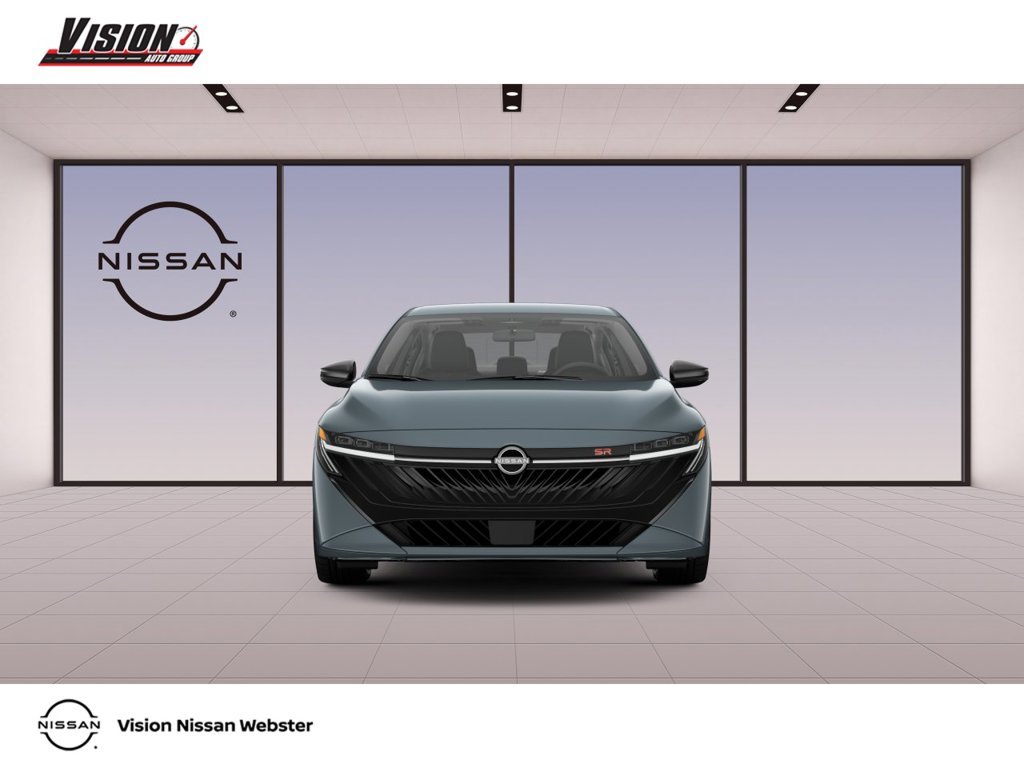 New 2027 Gray Nissan SR image 2